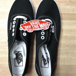 Vans Off The Wall Women’s Shoes Size 7.5 Black